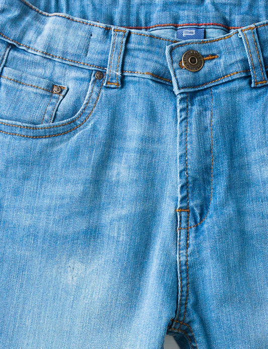 Jeans Shorts (6295506157720)