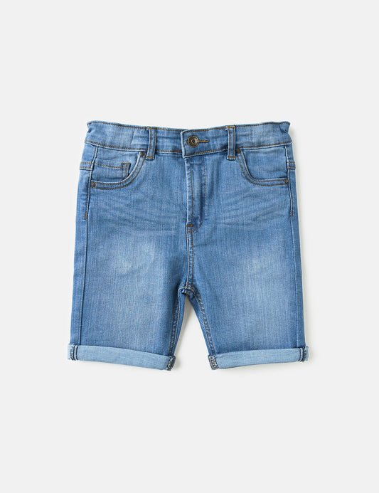 Jeans Shorts (6555268645016)