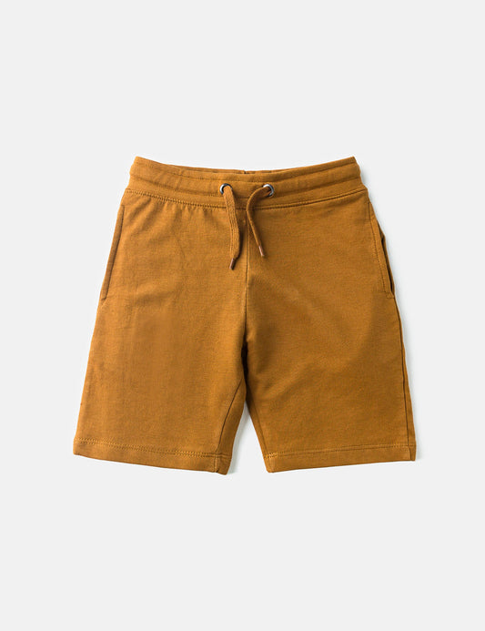 Ribbed Terry Shorts (6555268677784)