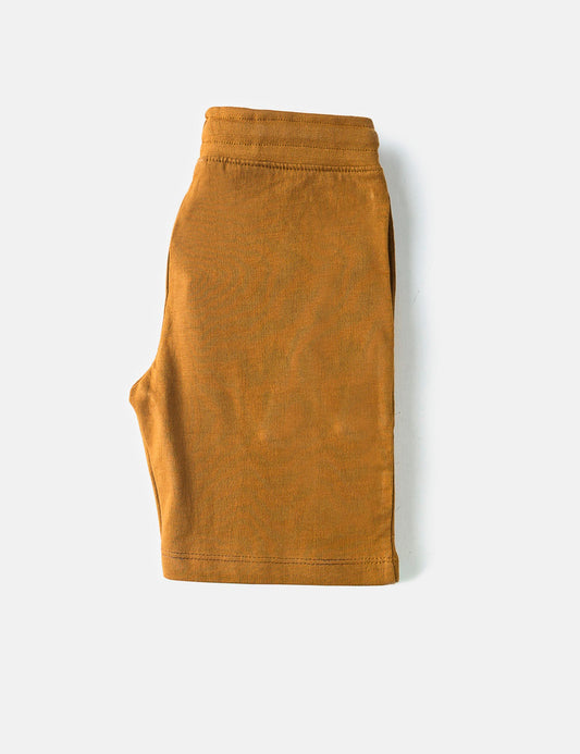Ribbed Terry Shorts (6555268677784)