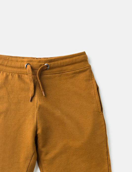 Ribbed Terry Shorts (6555268677784)