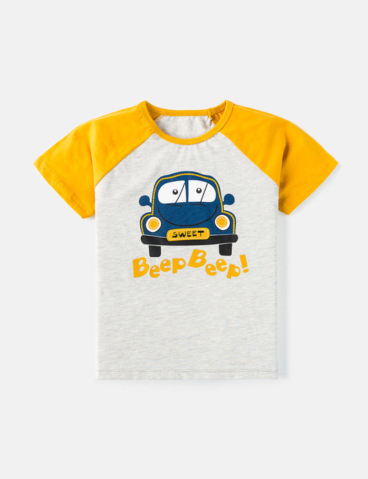 Beep Beep Graphic Tee