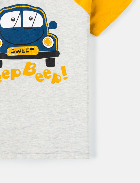 Beep Beep Graphic Tee