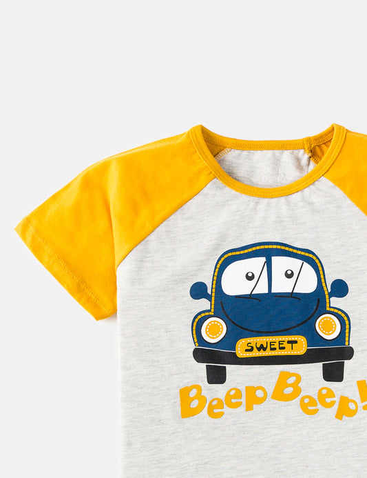 Beep Beep Graphic Tee