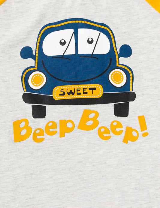 Beep Beep Graphic Tee