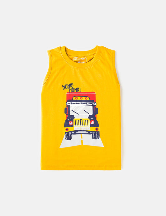 Monster Truck Graphic Tee (6551401431192)