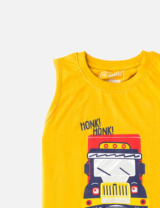 Monster Truck Graphic Tee (6551401431192)