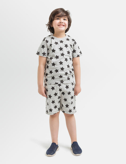 Matching Terry Shorts (6295499899032)