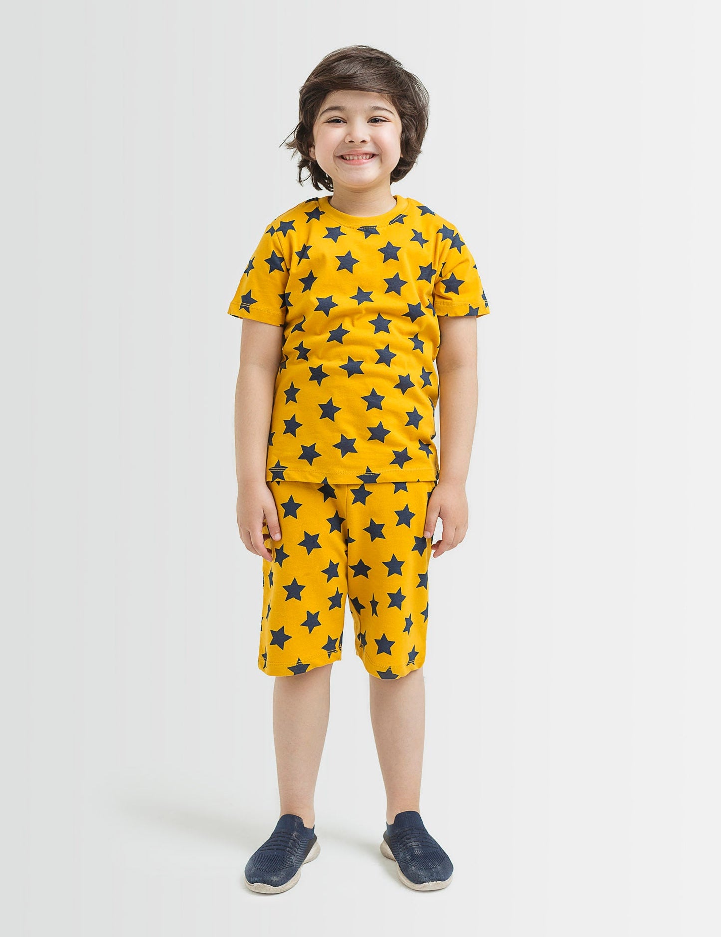 Stars All Over Graphic Tee (6295500259480)