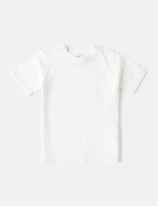 Basic White Tee (6557934846104)