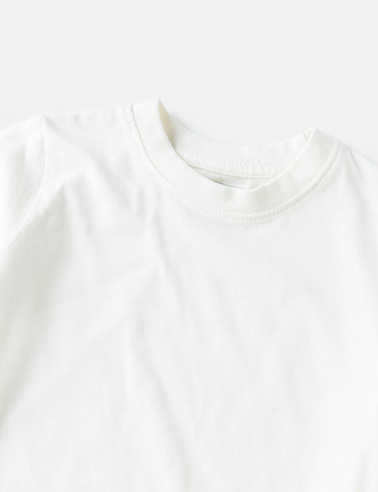 Basic White Tee (6557934846104)