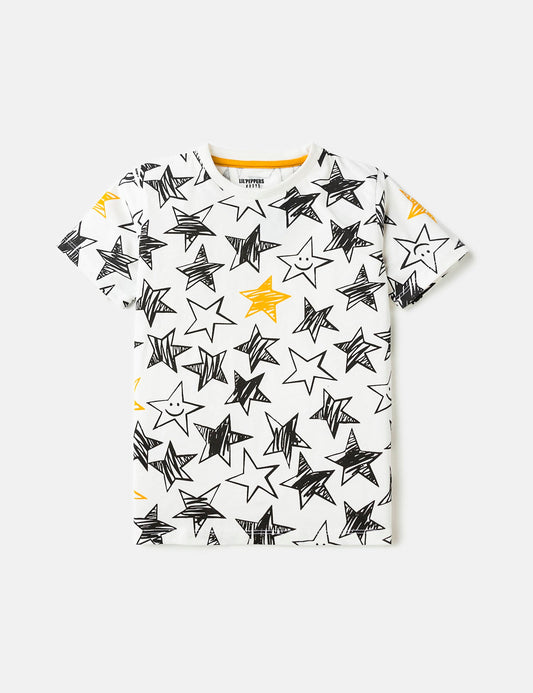Random Stars Tee (6295503077528)