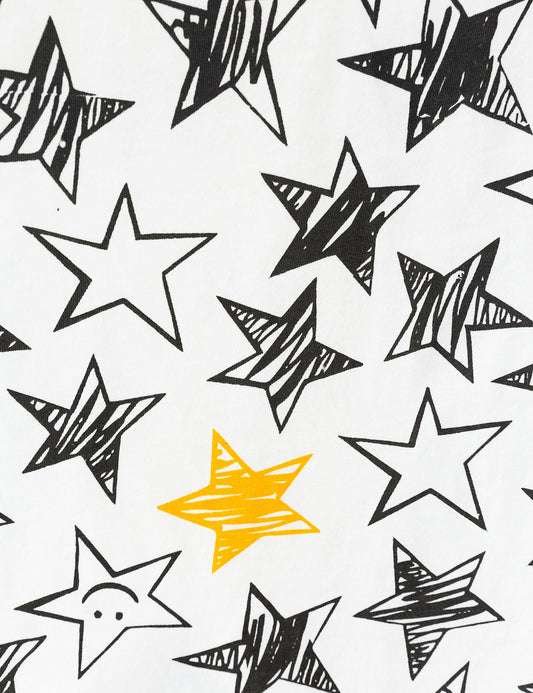 Random Stars Tee (6295503077528)