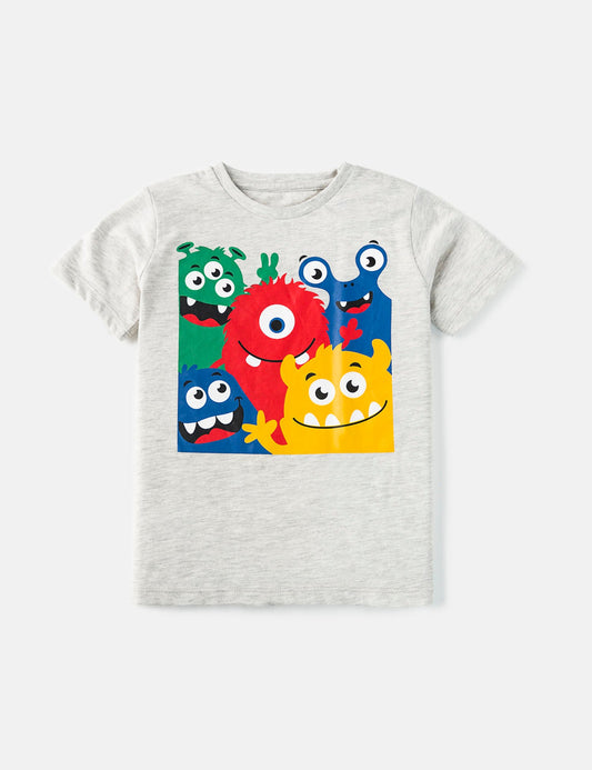 Monster Graphic tee (6295500587160)