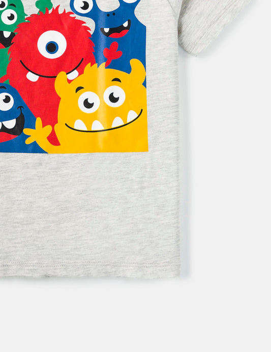 Monster Graphic tee (6295500587160)