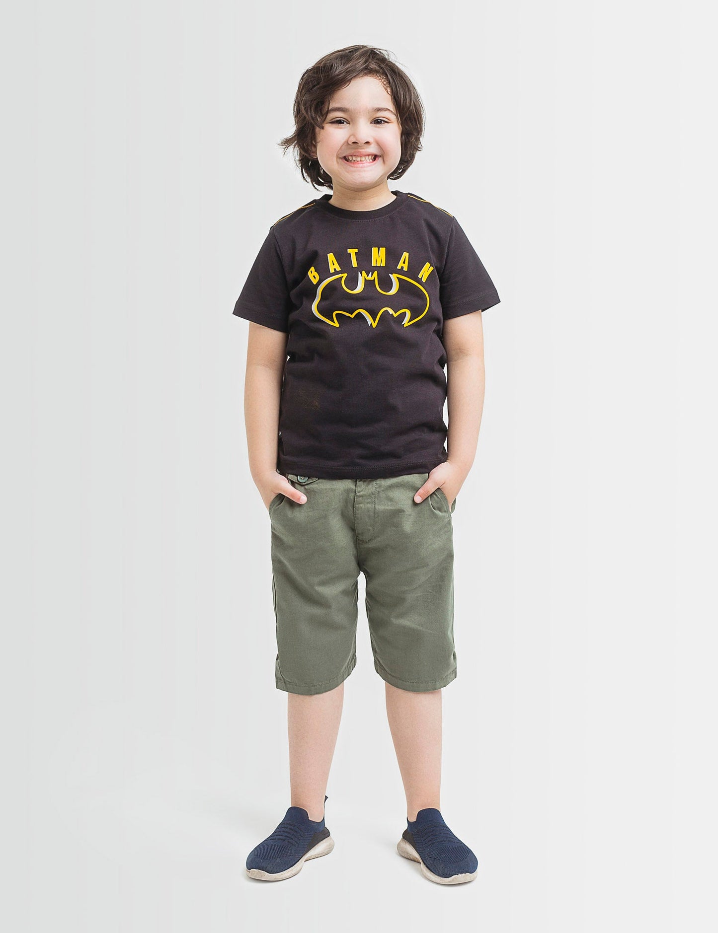 Batman Graphic Tee (6295500685464)