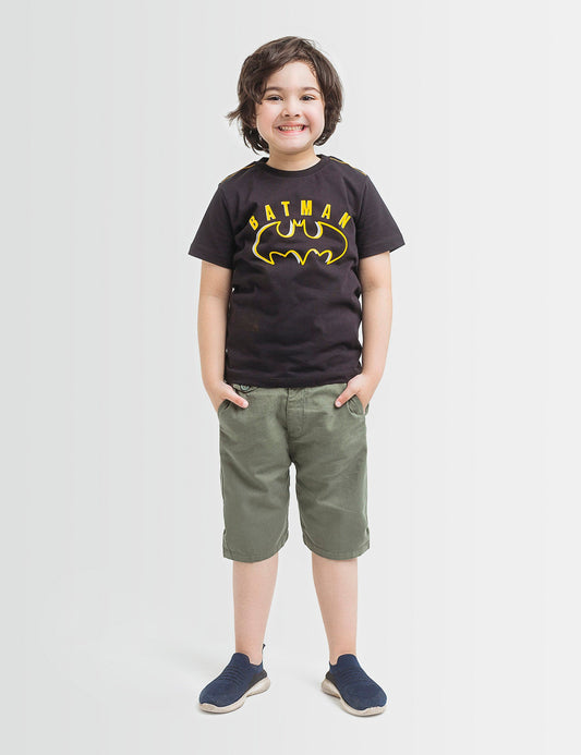 Batman Graphic Tee (6295500685464)