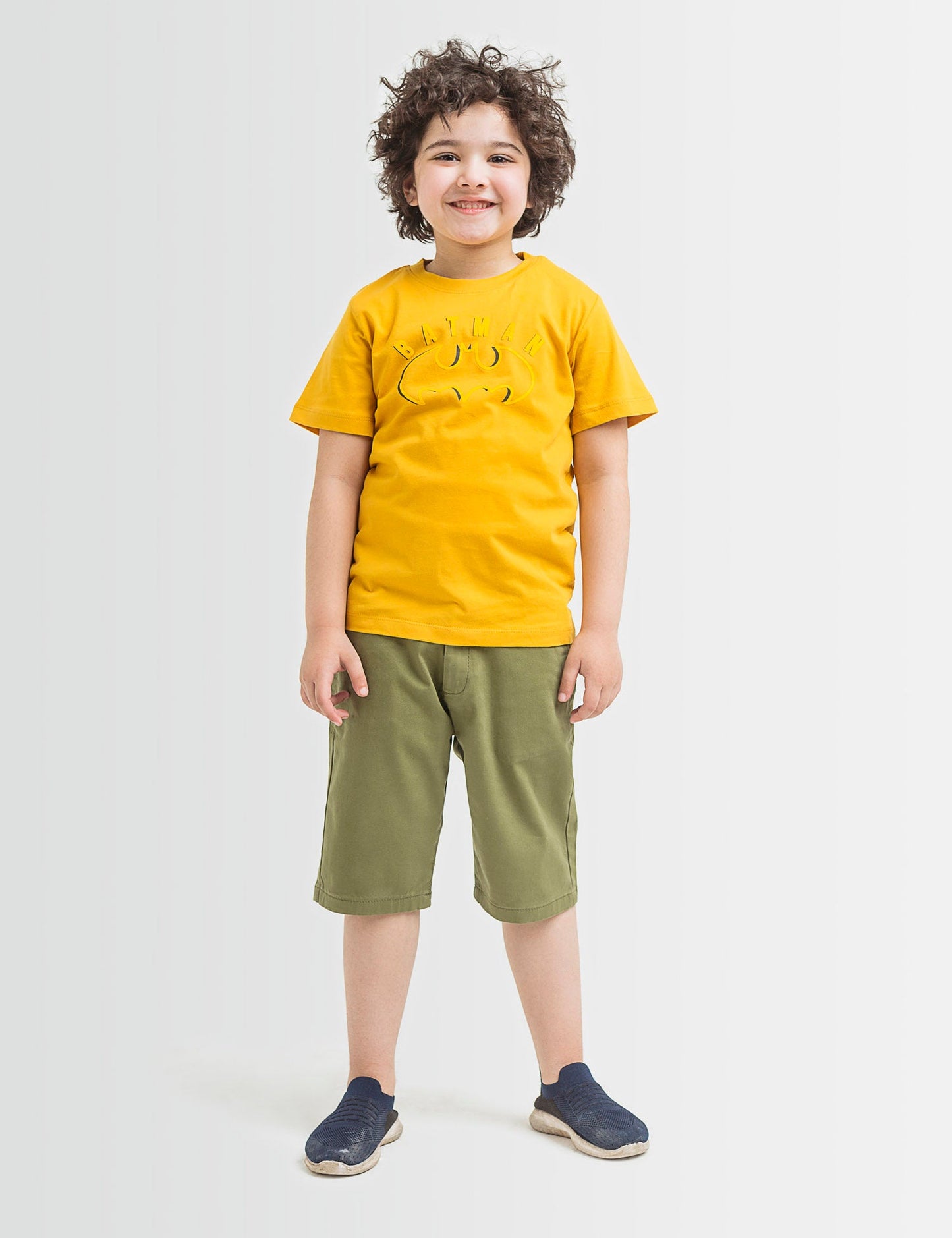 Batman Graphic Tee (6295500751000)