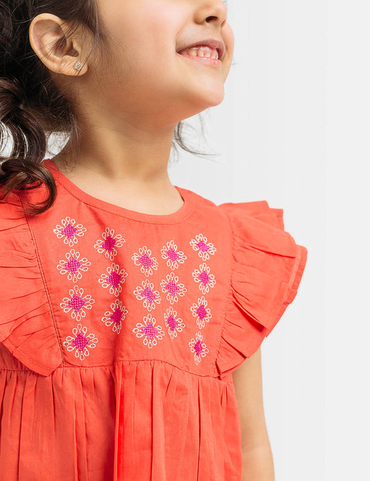 Mandarin Dress (6295501045912)