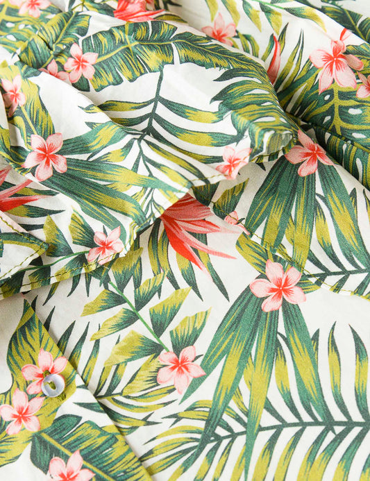 Tropical Off-Shoulder Top (6551401595032)
