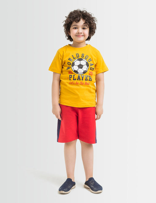 Soccer  Graphic Tee (6295501209752)