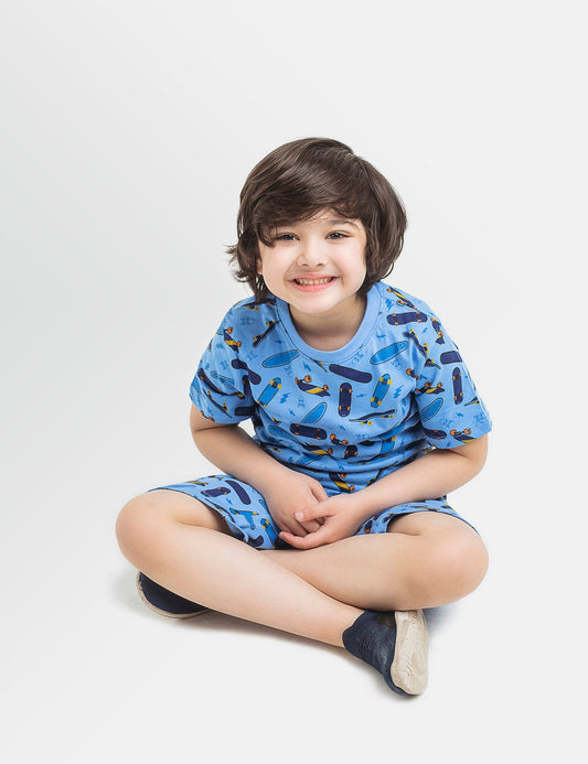 Skate All Over Graphic Tee (6295501340824)