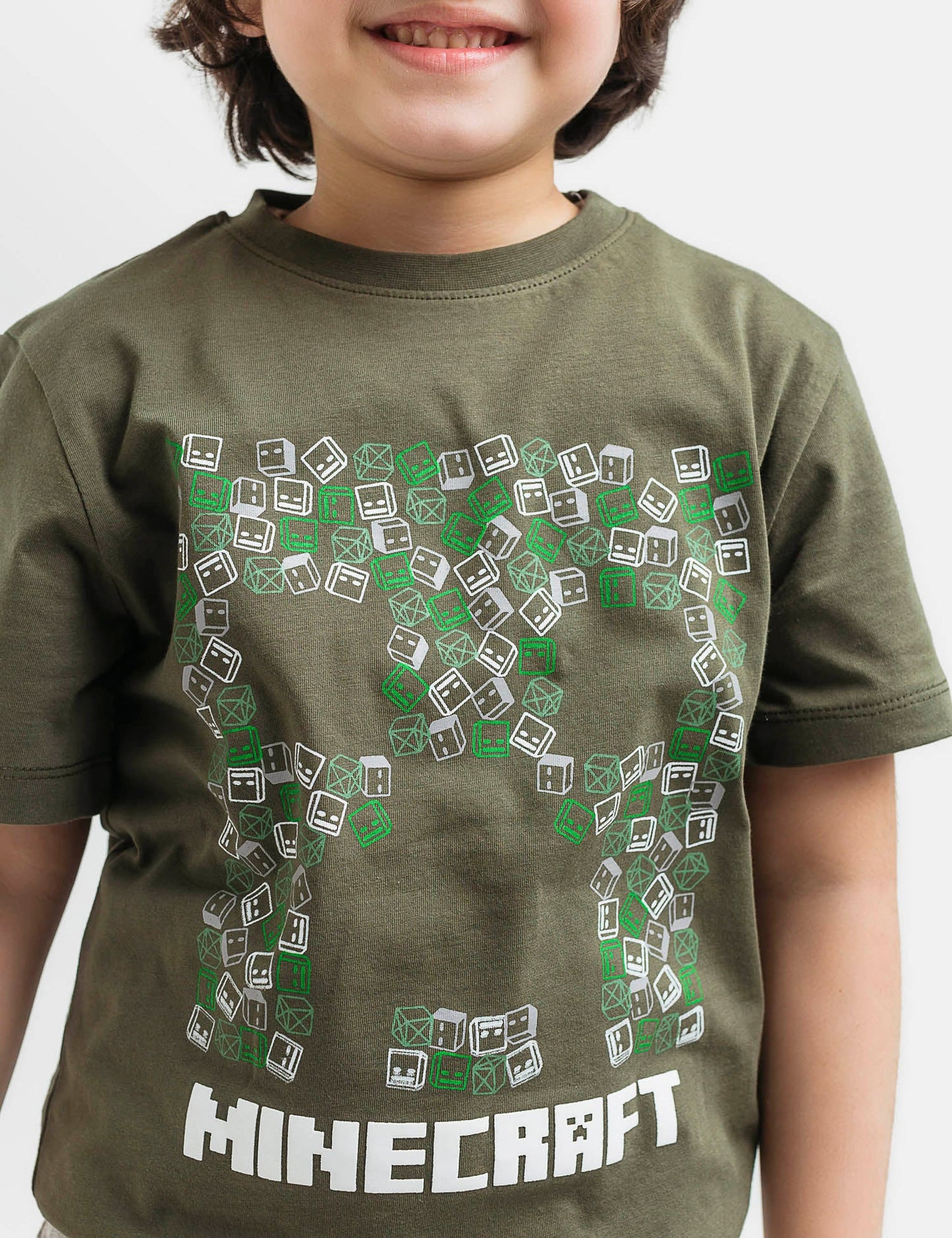 Minecraft Graphic Tee (6295501406360)