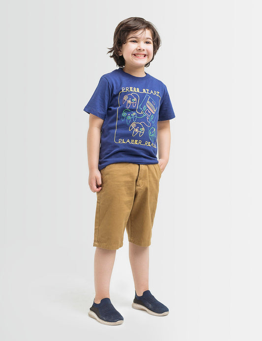 Play Station Graphic Tee (6295501439128)
