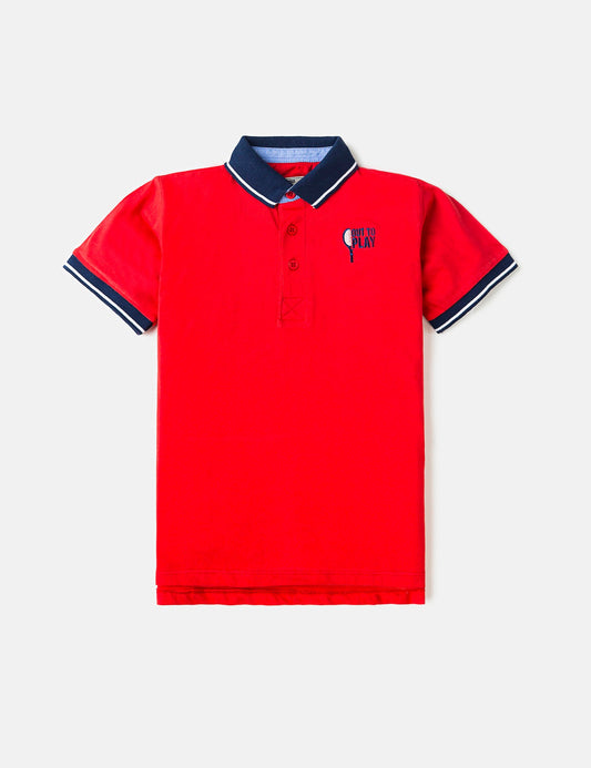 Solid Polo (6295503437976)
