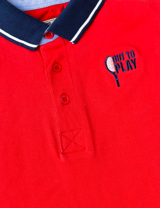 Solid Polo (6295503437976)