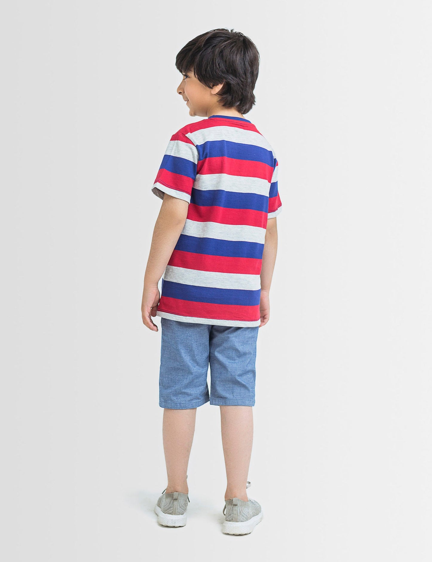 Yarn Dyed Tee (6553007030424)