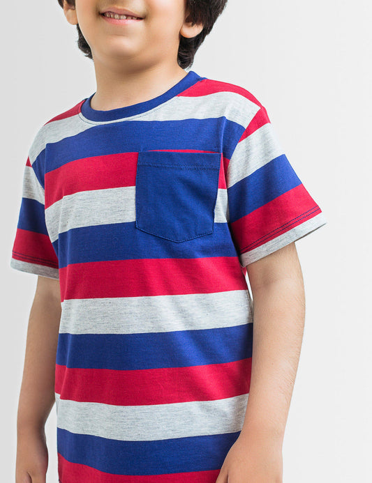 Yarn Dyed Tee (6553007030424)