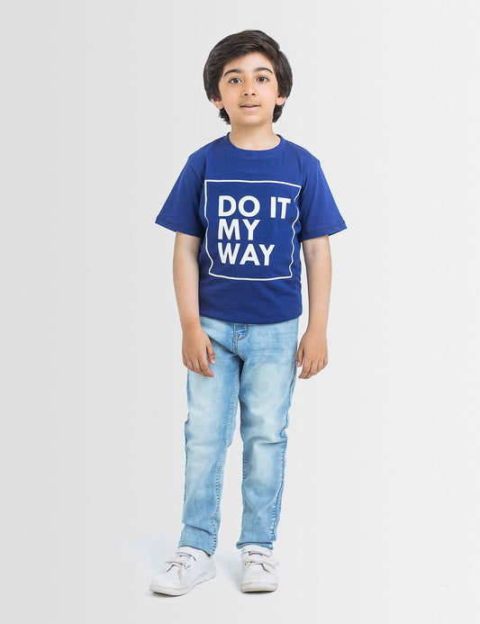 Do It My Way Tee (6553007095960)