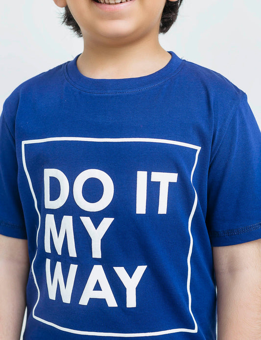 Do It My Way Tee (6553007095960)