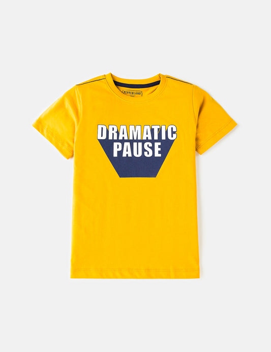 Slogan Tee (6551401693336)