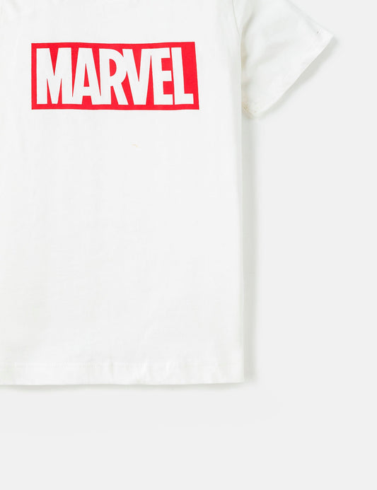 Marvel Graphic Tee (6555268874392)