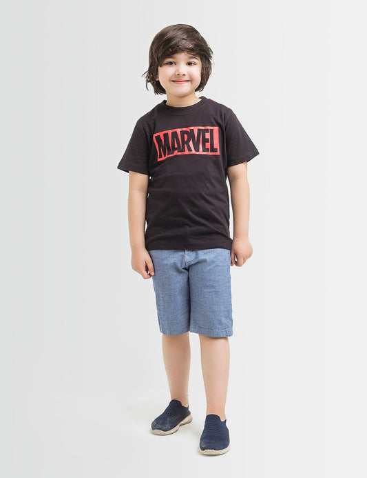 Marvel Graphic Tee (6295501537432)