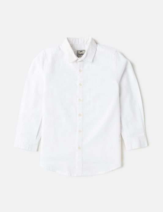 Basic Button Down Shirt (6295503470744)
