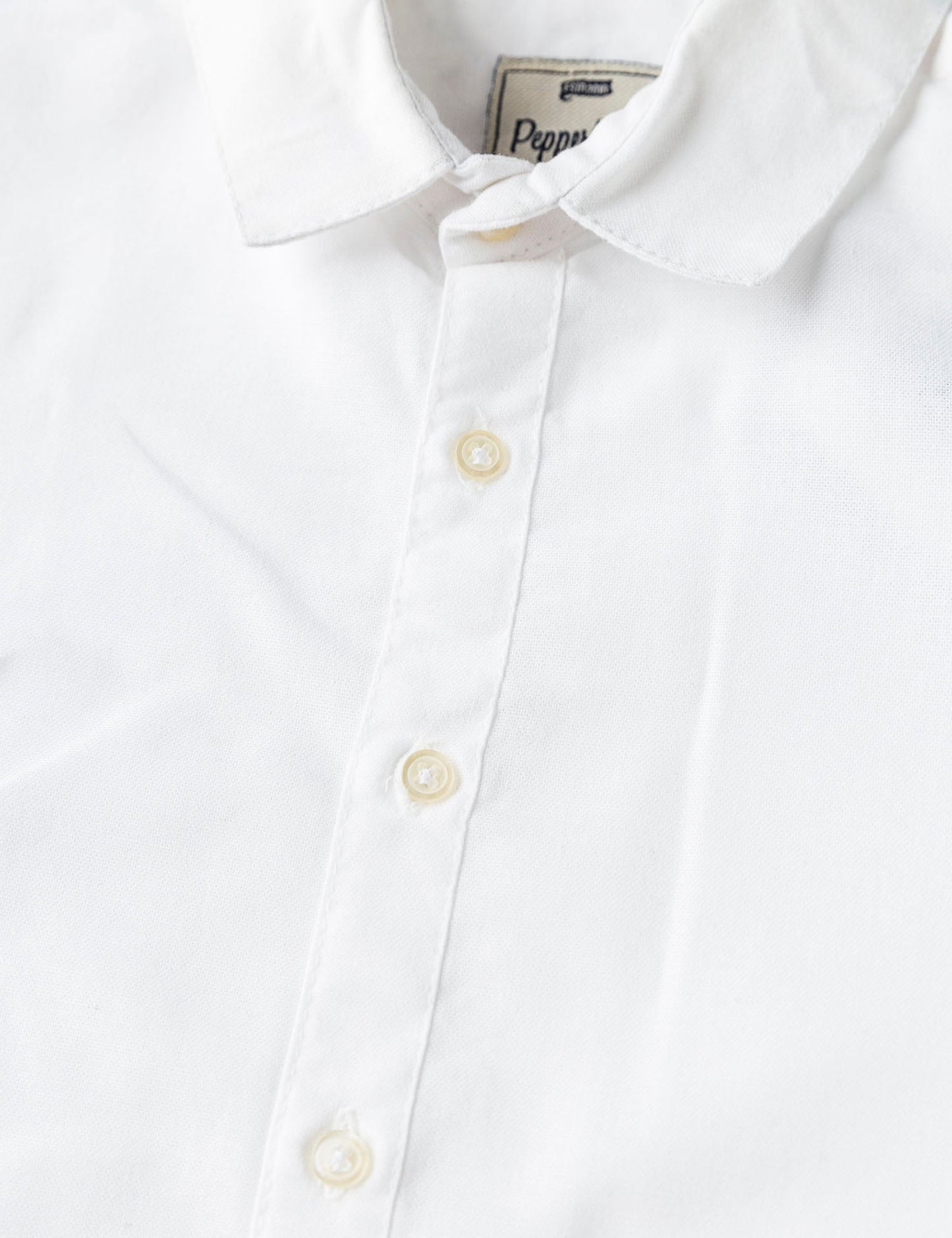Basic Button Down Shirt (6295503470744)