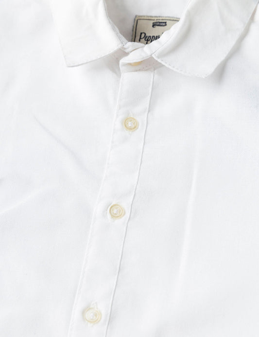Basic Button Down Shirt (6295503470744)