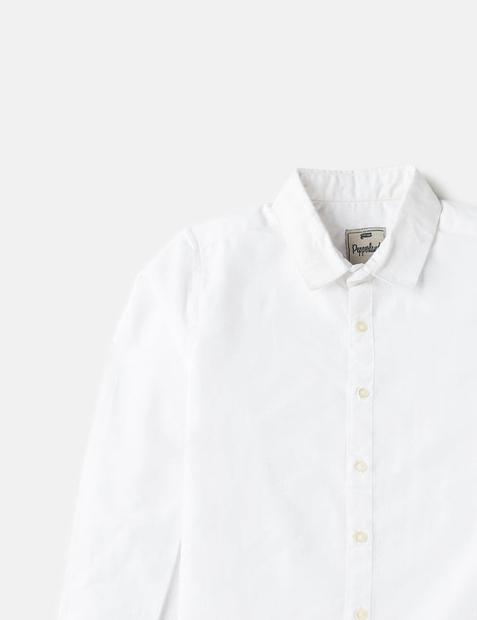 Basic Button Down Shirt (6295503470744)