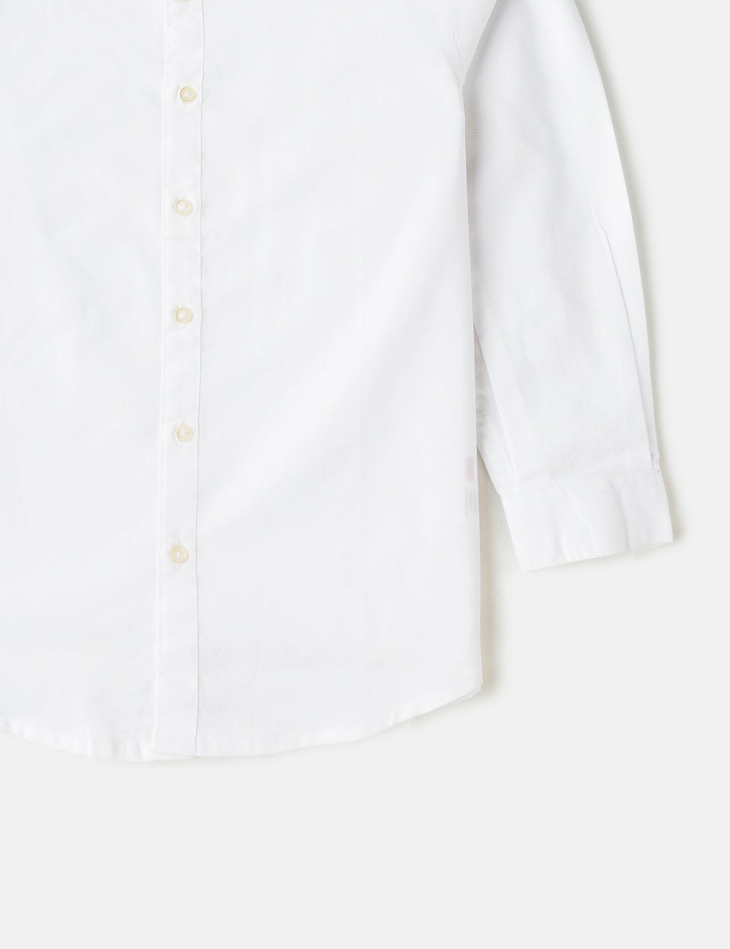 Basic Button Down Shirt (6295503470744)