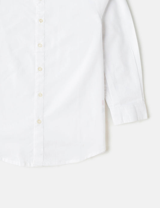 Basic Button Down Shirt (6295503470744)