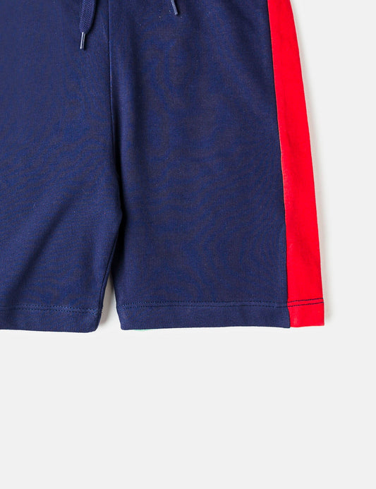 Solid Pull On Shorts (6295501668504)