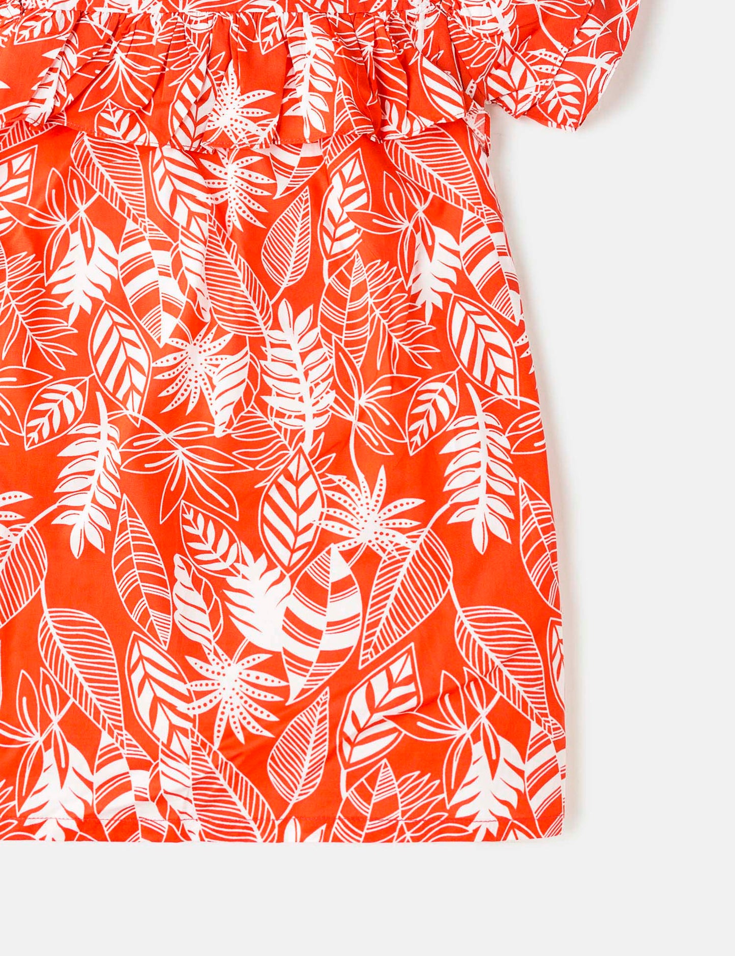Cold-Shoulder Dress (6295503569048)