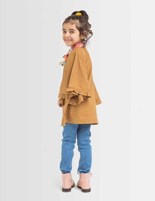Batwing Long Top (6295502618776)