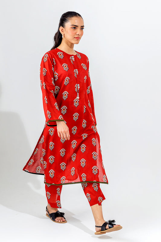 2 PIECE PRINTED ROTARY PRINT SUIT (PRET)