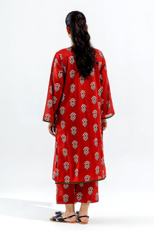 2 PIECE PRINTED ROTARY PRINT SUIT (PRET)