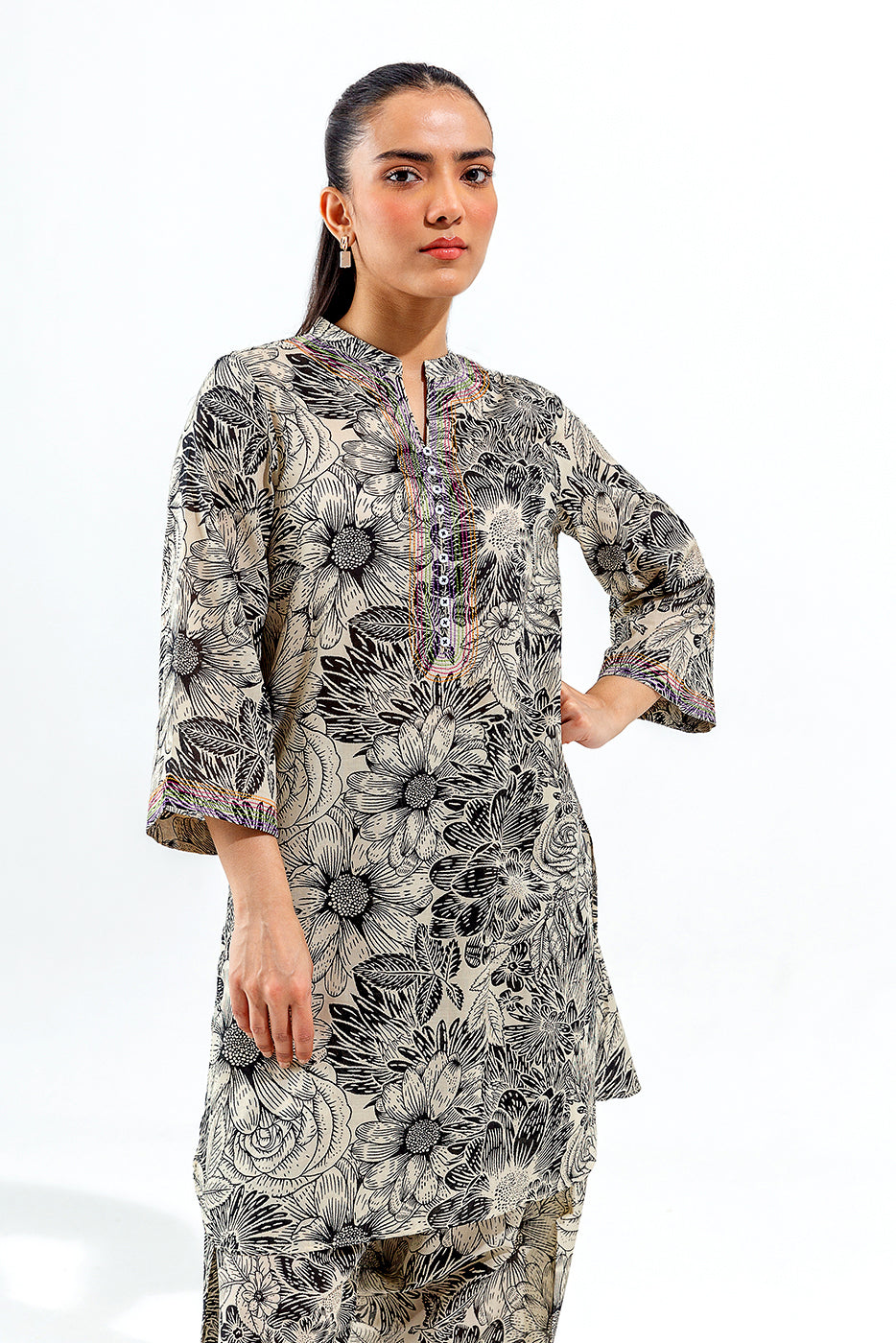 2 PIECE PRINTED ROTARY PRINT SUIT (PRET) - BEECHTREE
