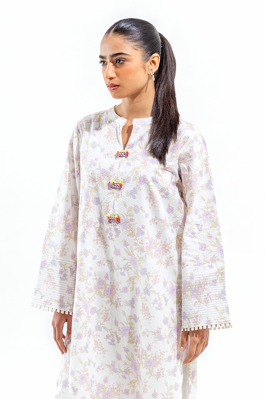 BASIC MULTI PRINT SHIRT (PRET)